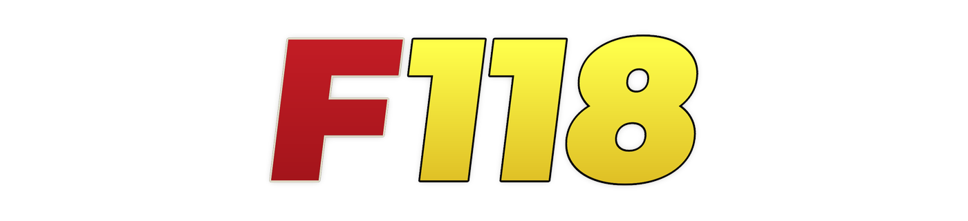 f118 logo